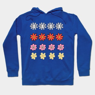 Blooming Flowers Hoodie